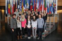 Hans Baldung Gymnasium Klasse E - 21.11.2012